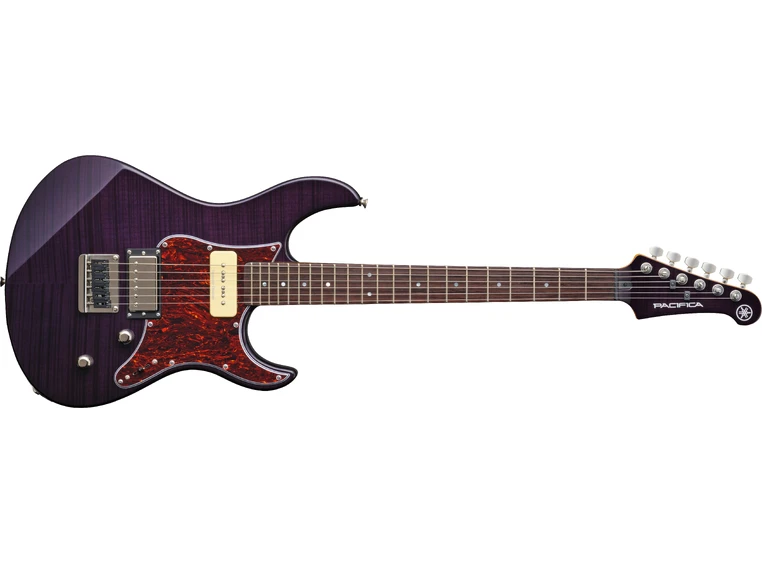 Yamaha PA611HFMTPP El-gitar 